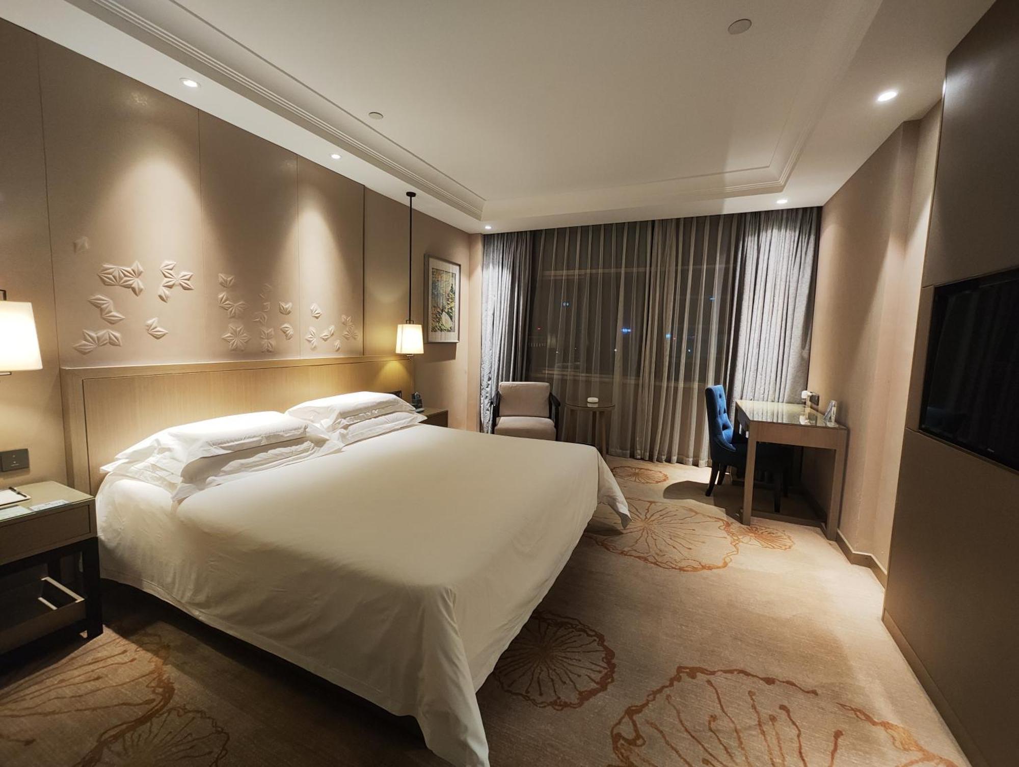 Byland Star Hotel Yiwu  Exterior foto