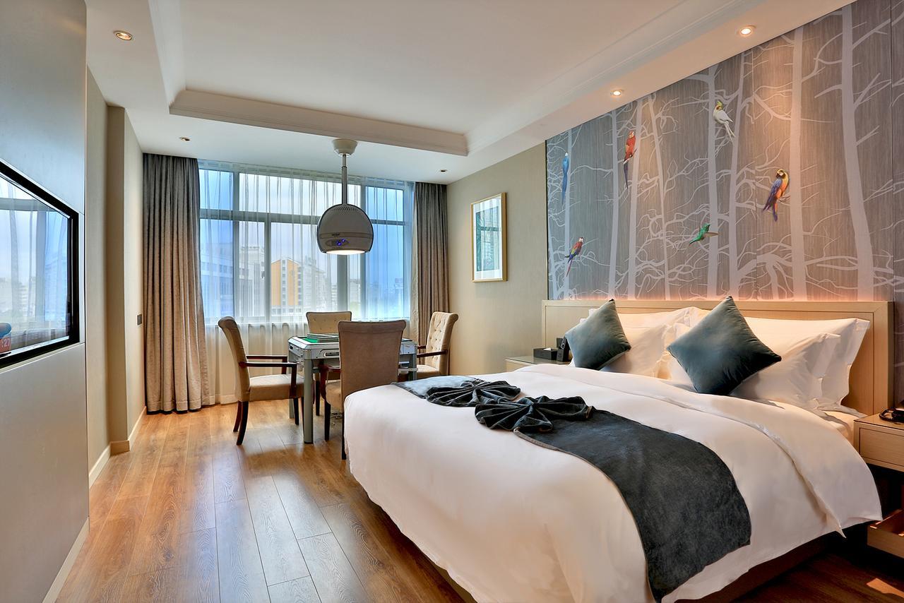 Byland Star Hotel Yiwu  Exterior foto