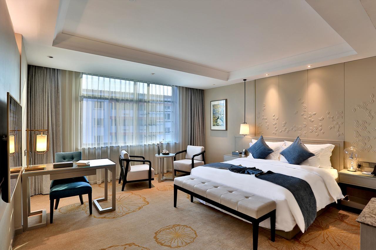 Byland Star Hotel Yiwu  Exterior foto
