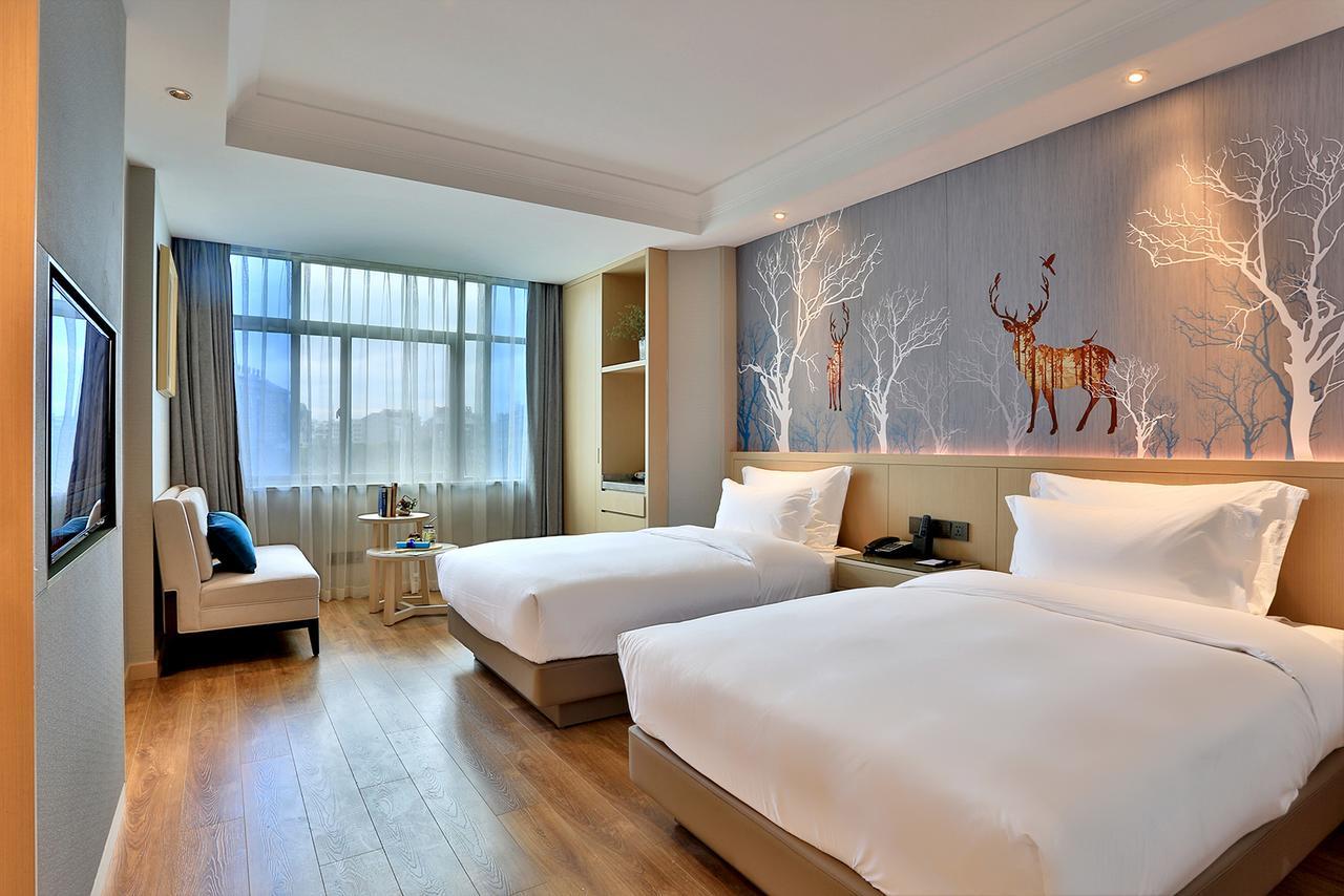 Byland Star Hotel Yiwu  Exterior foto